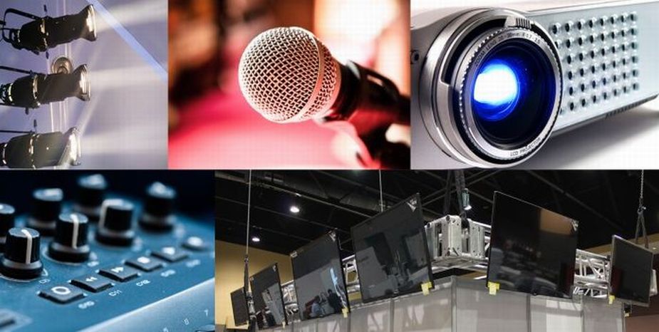 audio visual companies nashville